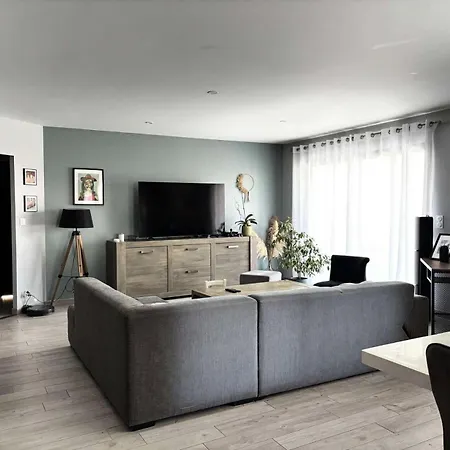 Villa 232-hourtin - 232 - Magnifique Avec Piscine Chauffee Pour 8 Personnes Mae-5523 *